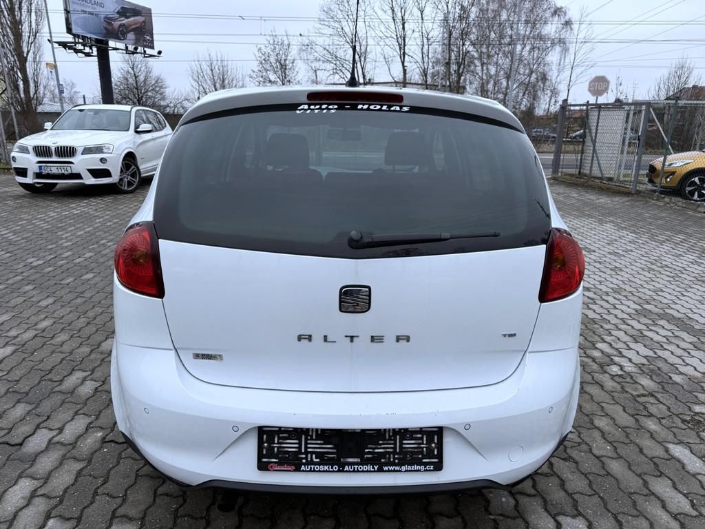 Seat Altea, 1.2 TSI 77 kW navigace - fotka 4