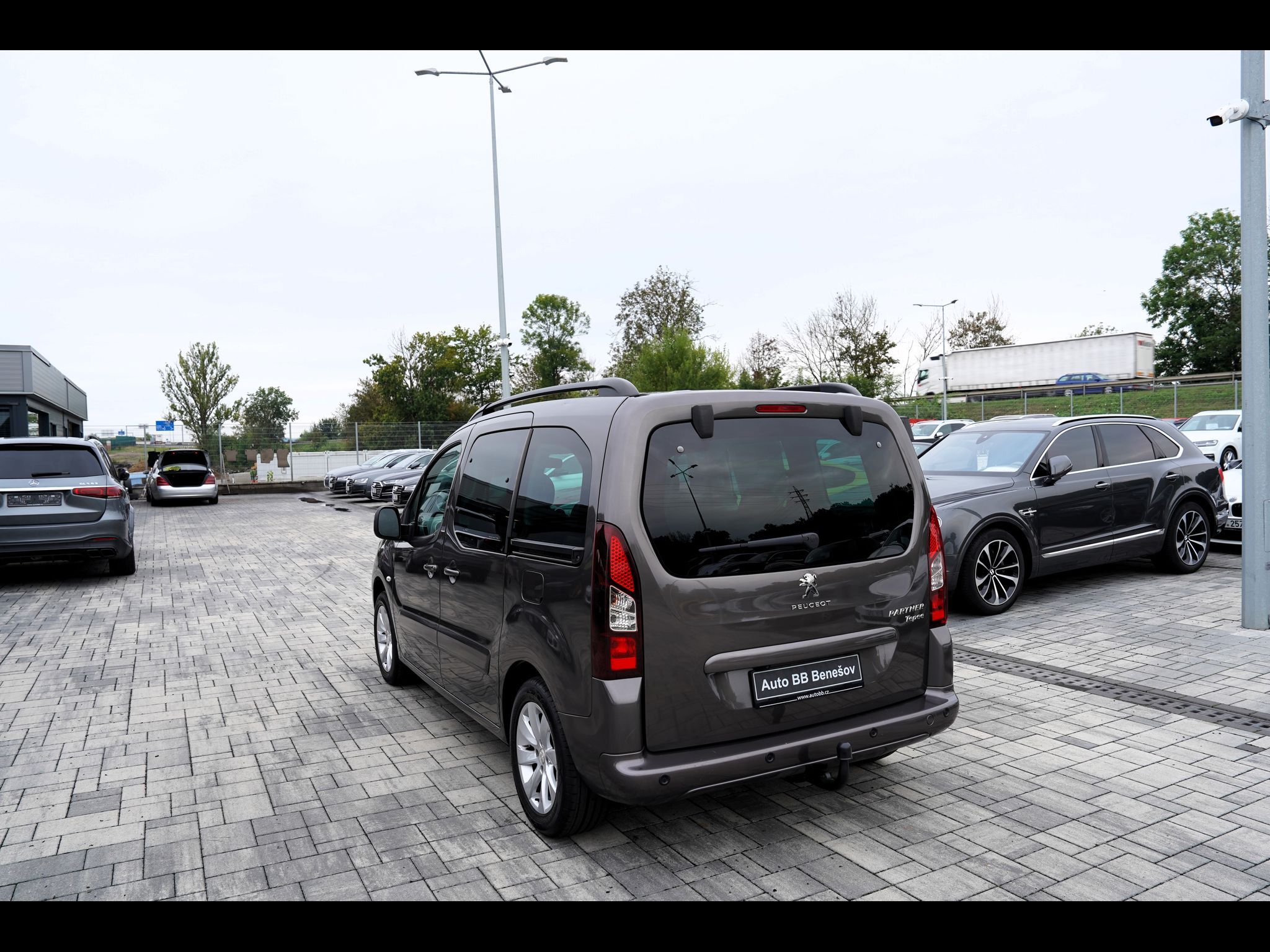 Peugeot Partner Tepee, 1.6HDI Tepee OUTDOOR,120PS - fotka 4