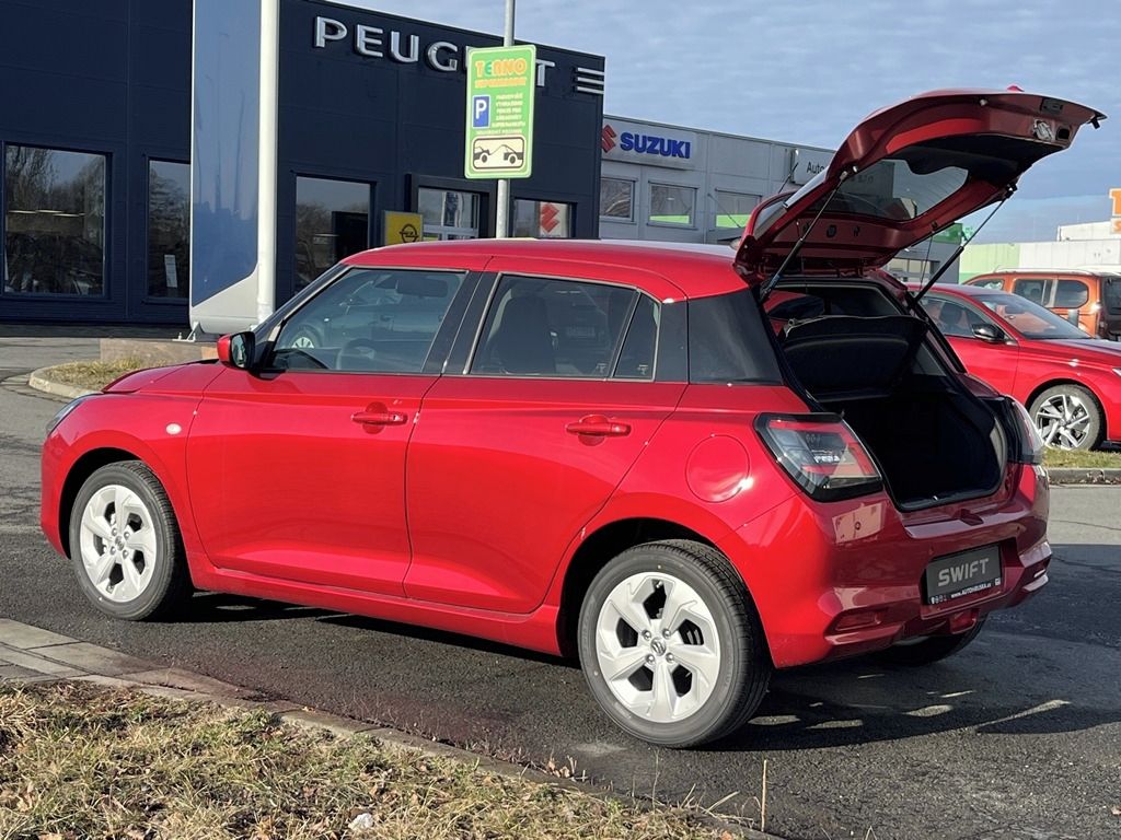 Suzuki Swift, 1,2 Premium Hybrid - fotka 5