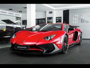 SuperVeloce Coupé / 1600 km !!