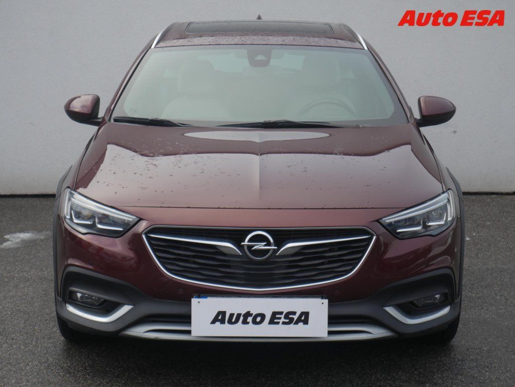Opel Insignia, 2.0 CDTi,AT - fotka 2