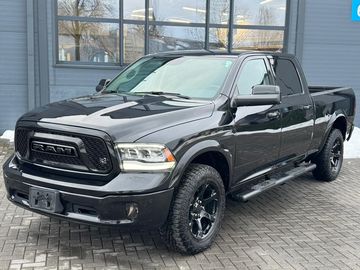 5.7L Laramie Long Total Full