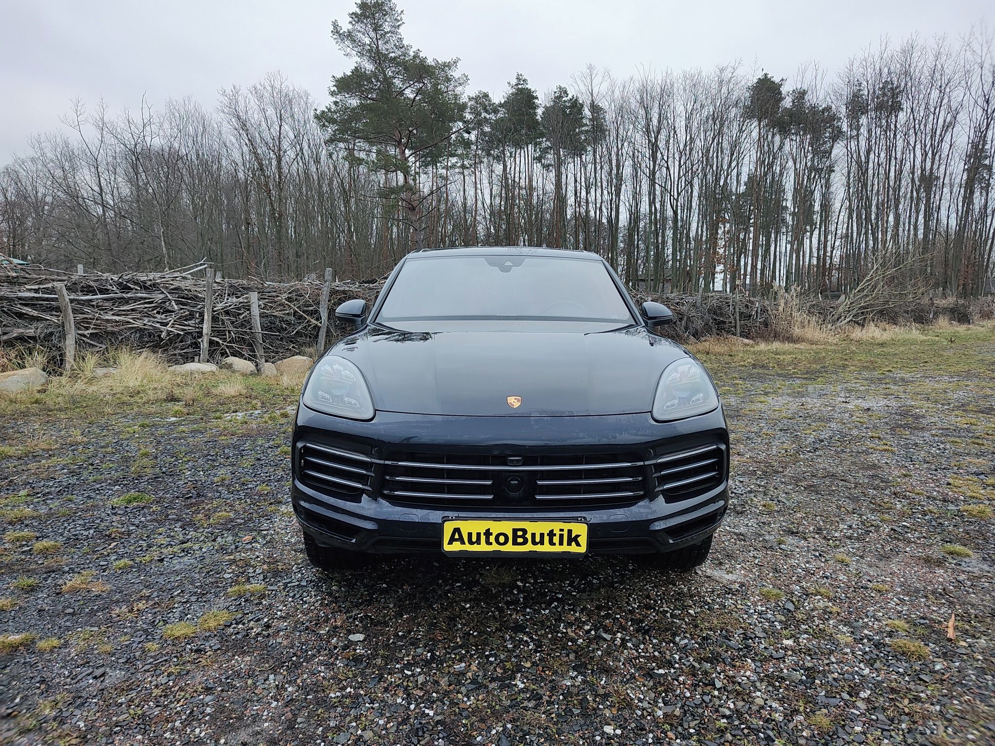 Porsche Cayenne, 3.0 CZ původ - fotka 2