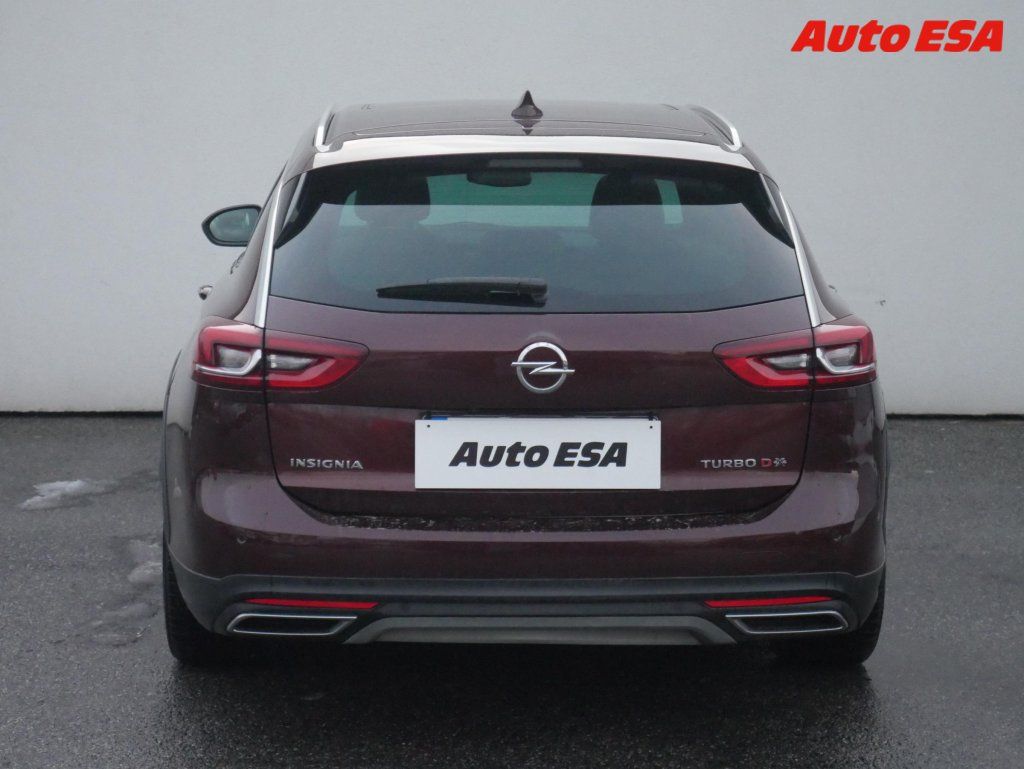 Opel Insignia, 2.0 CDTi,AT - fotka 5