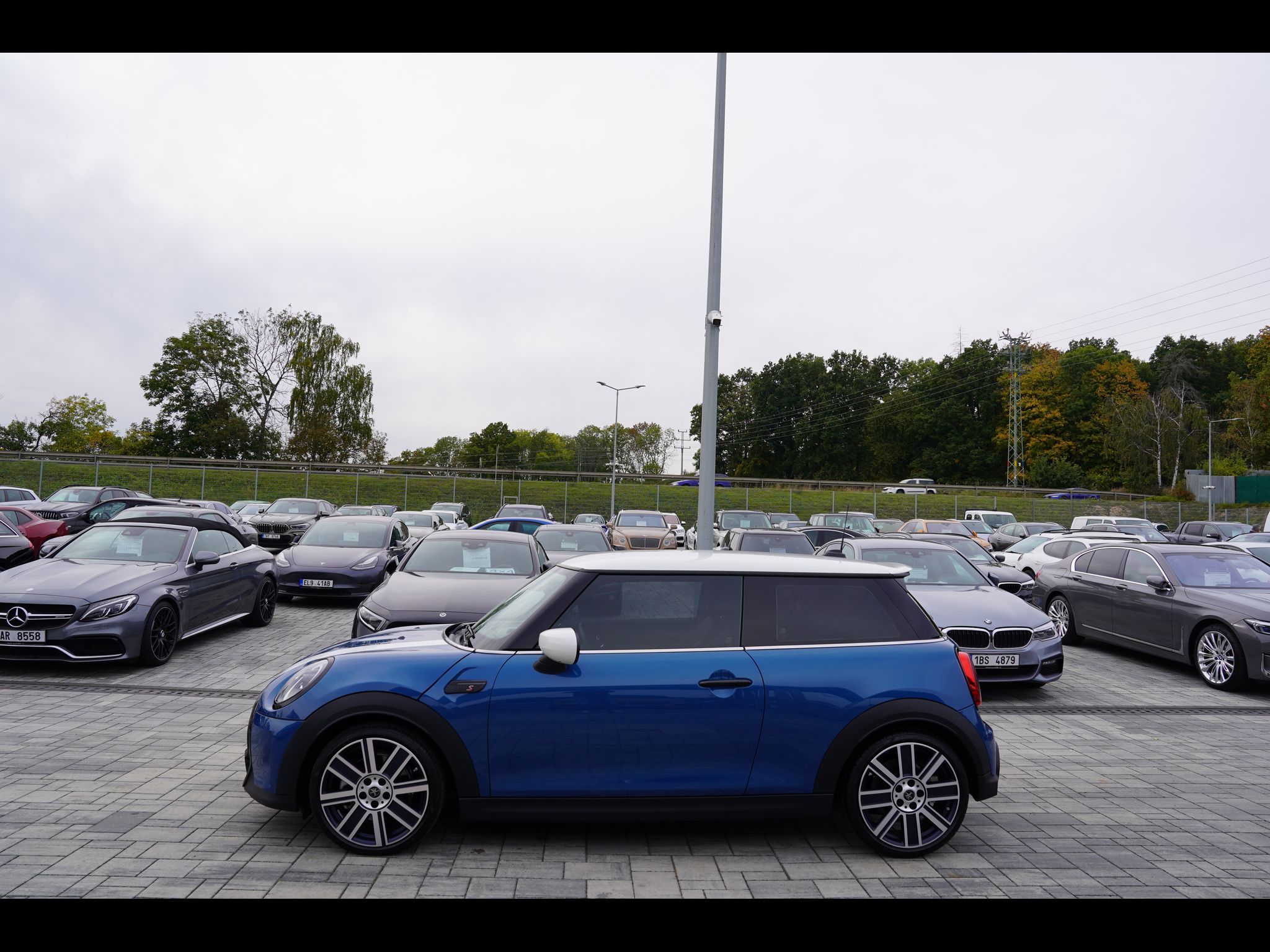 Mini Cooper S, 2.0i Turbo 190PS automat, JCW - fotka 3
