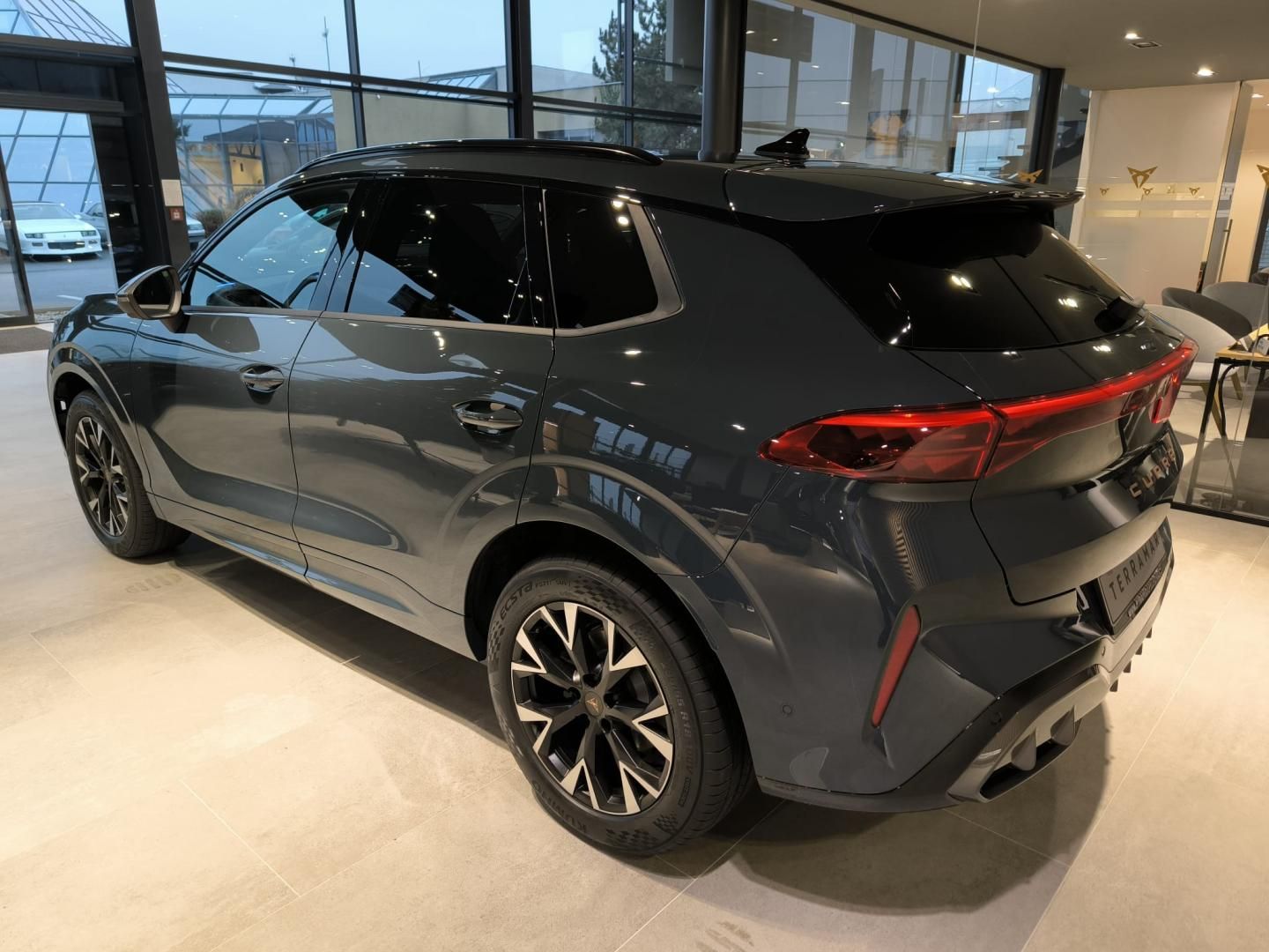 Cupra Terramar, 1.5 eTSI 150k DSG - fotka 6