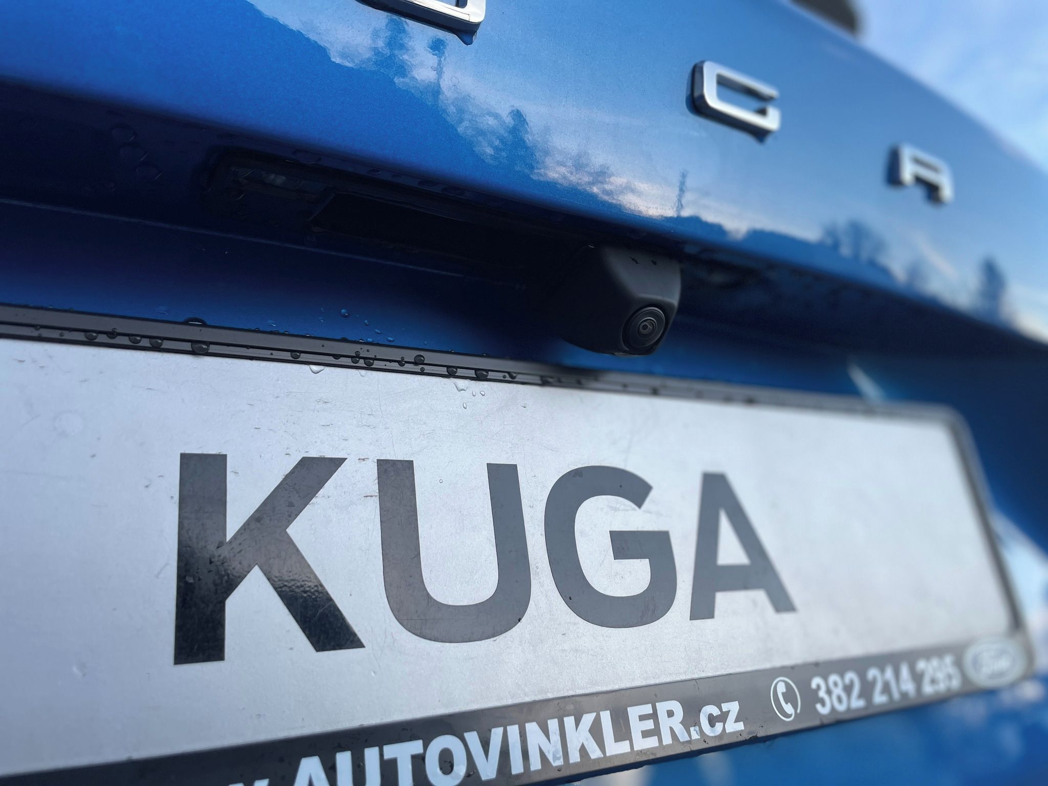 Ford Kuga, Titanium 1.5 Ecoboost 137kW AT - fotka 5