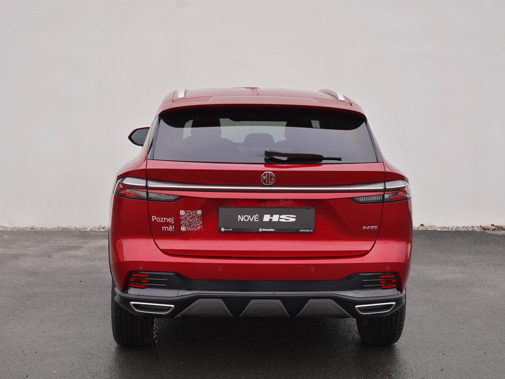 MG HS, 1.5 TGi / 125 kW EXCLUSIVE - fotka 5