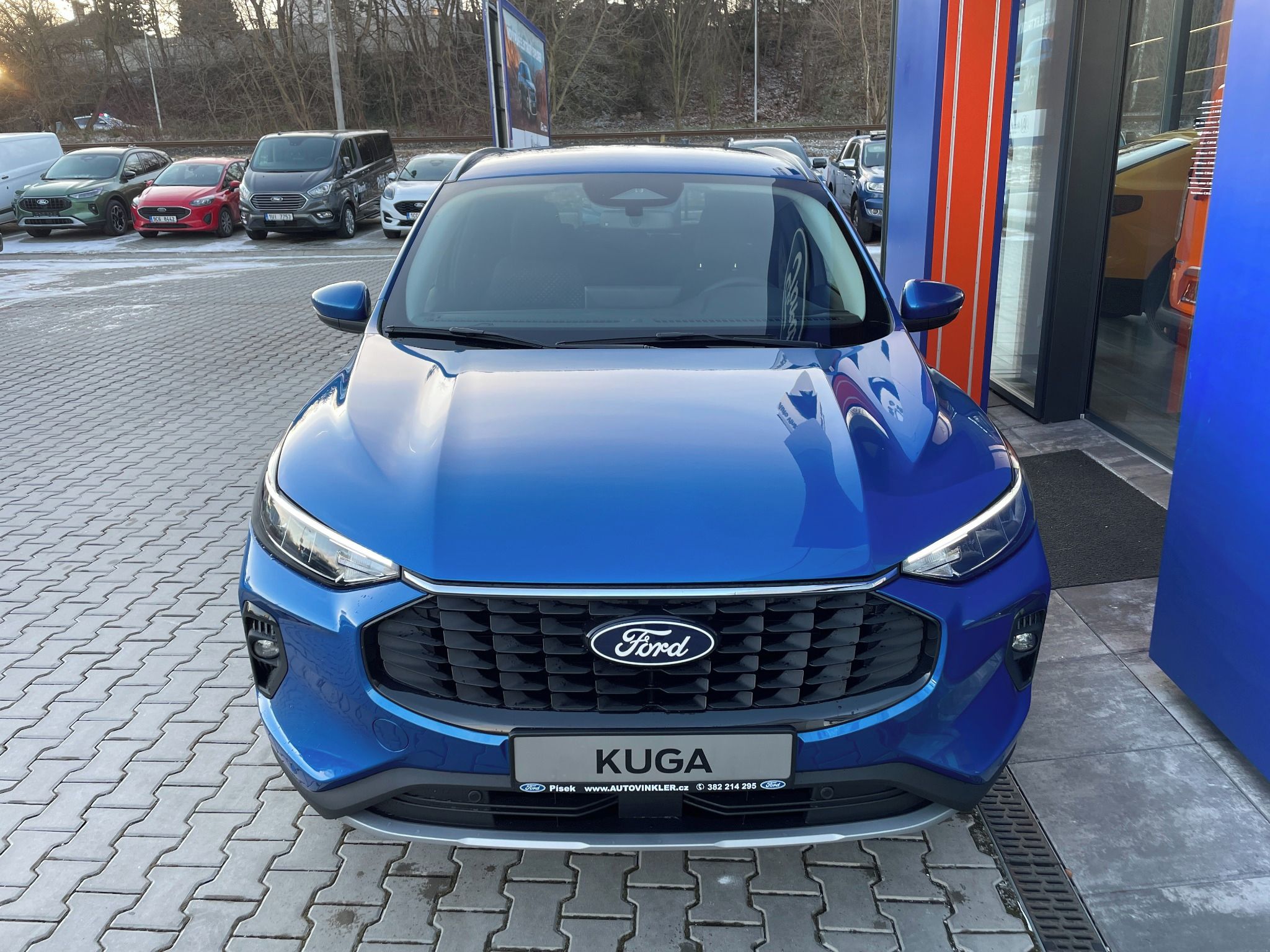 Ford Kuga, Titanium 1.5 Ecoboost 137kW AT - fotka 2