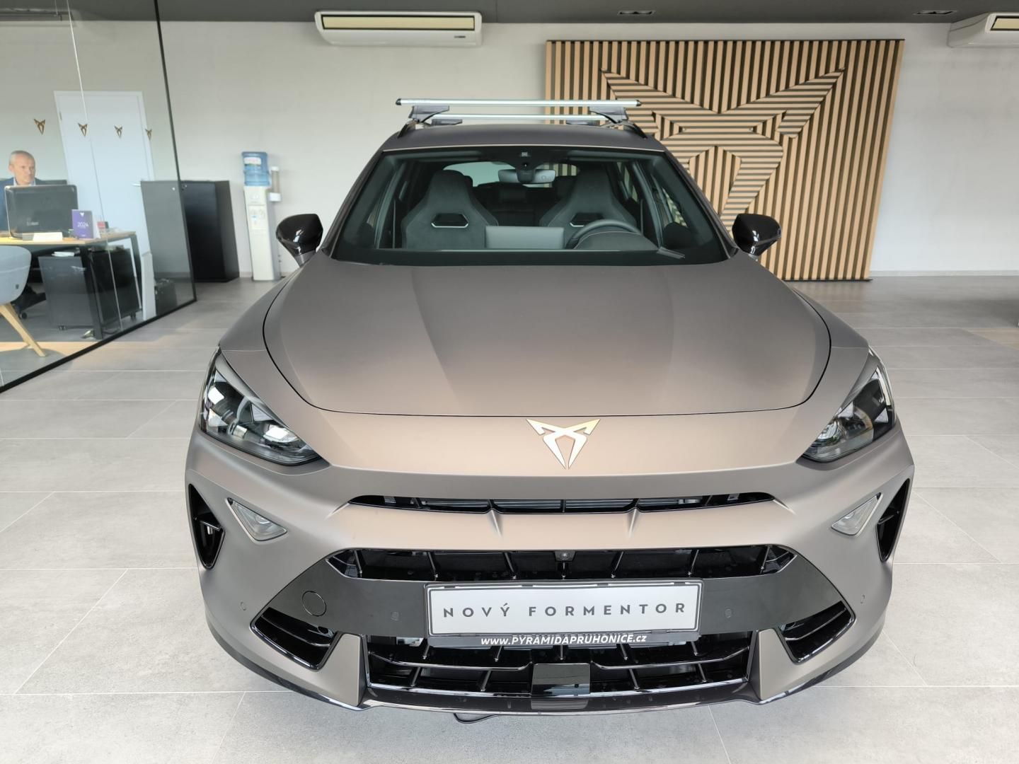 Cupra Formentor, 2.0 TSI 333k DSG 4WD
