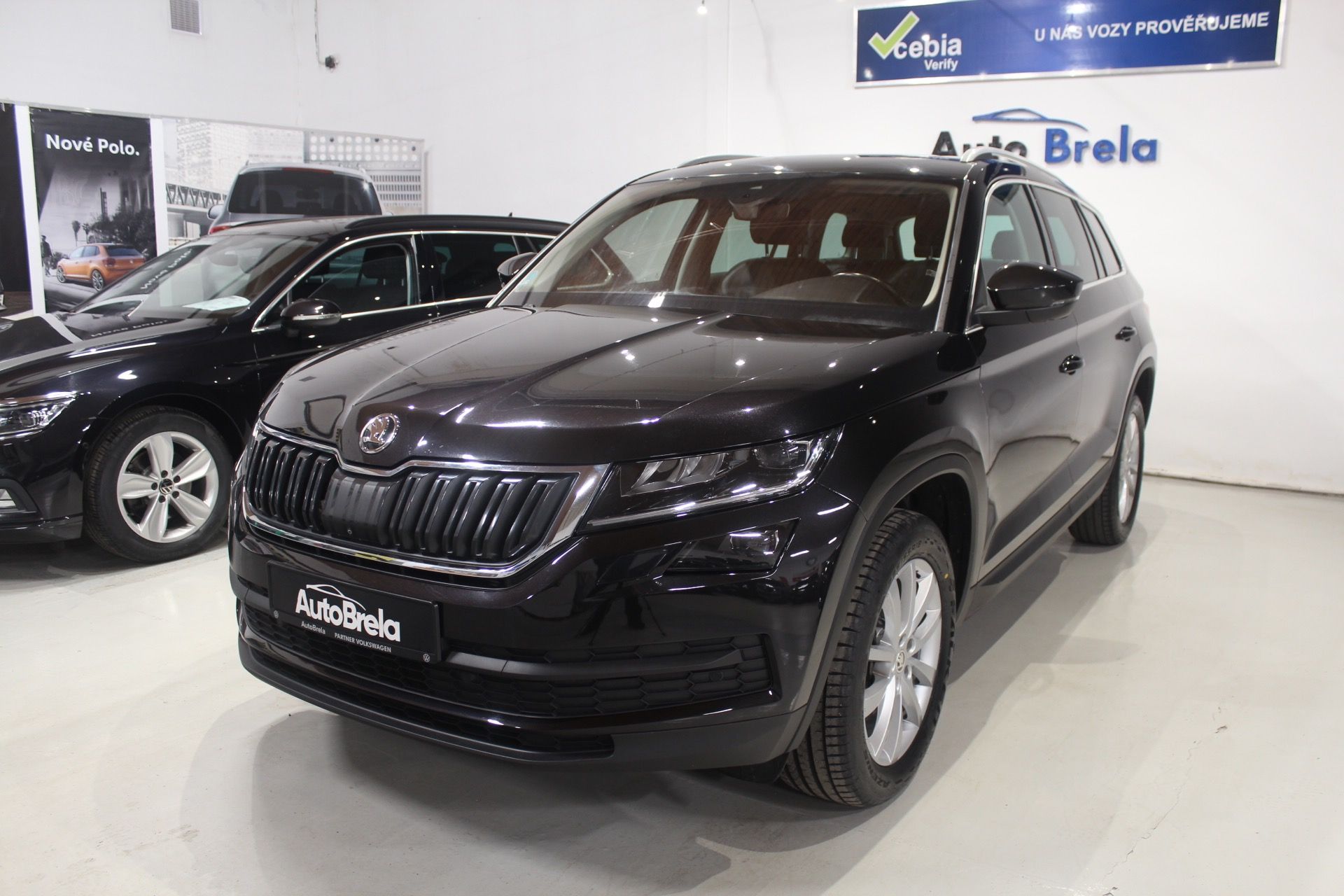 Škoda Kodiaq, 2.0TDI 4x4 Style+ Navi LED Taž - fotka 5