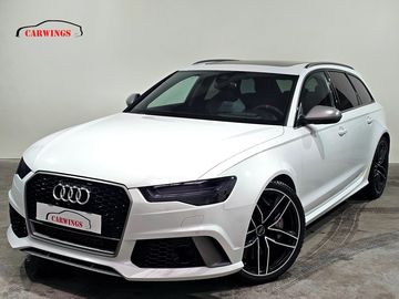 4.0 TFSI V8 445 kW Performance
