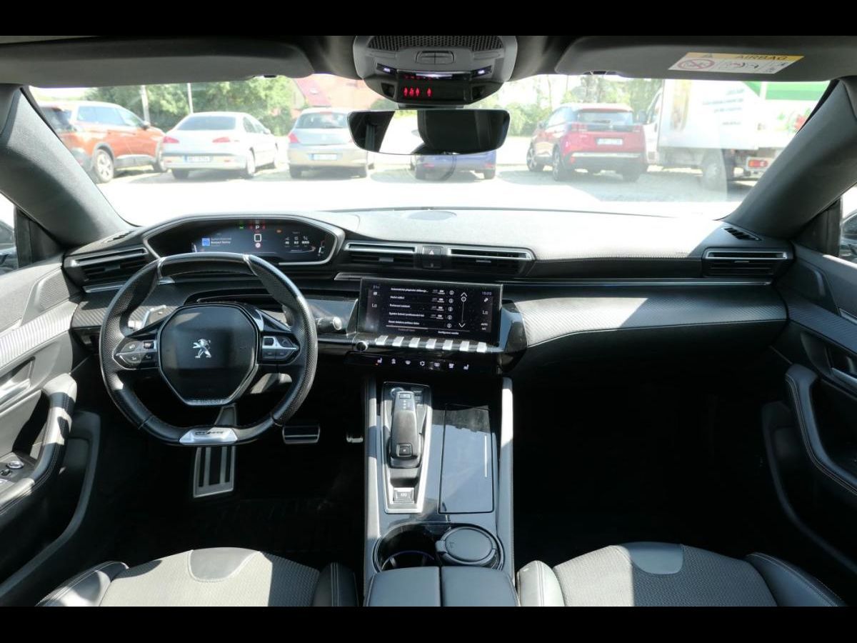 Peugeot 508, GT LINE, CZ, DPH!!! 1. majitel - fotka 2