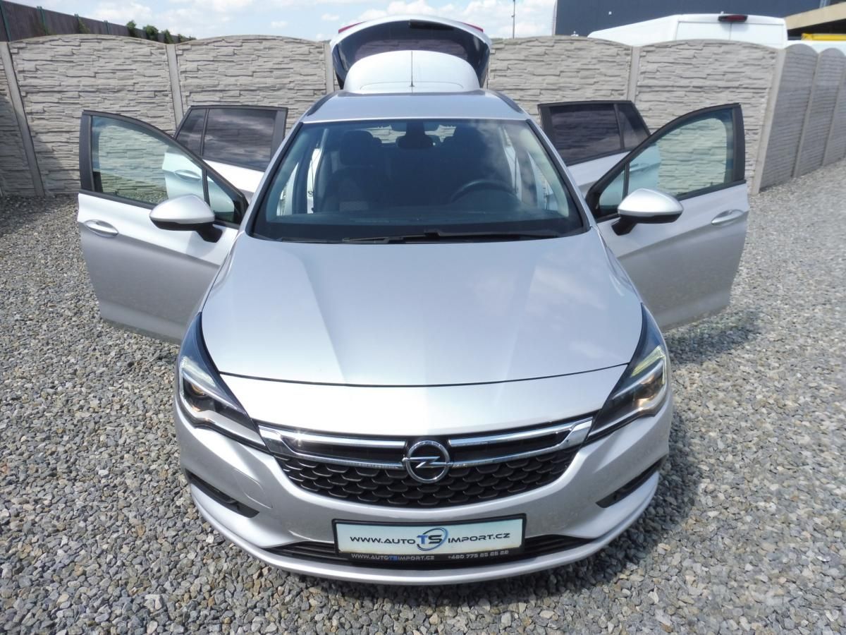 Opel Astra, 1.6CDT-i 110PS NEW MODEL CENA! - fotka 2