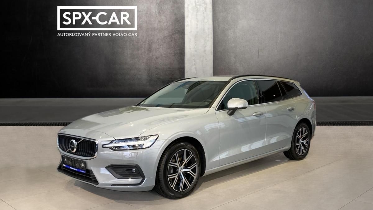 Volvo V60, CORE, B4, 145+10 kW / 197+14 H
