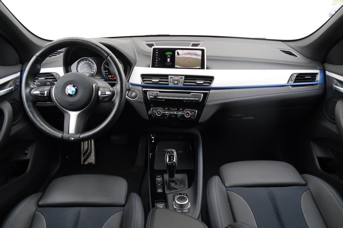 BMW X1, xDrive18d - fotka 4