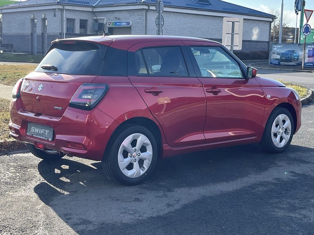 Suzuki Swift, 1,2 Premium Hybrid - fotka 2