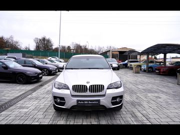 X6 3.0d xDrive/19"Al/kůže/navi