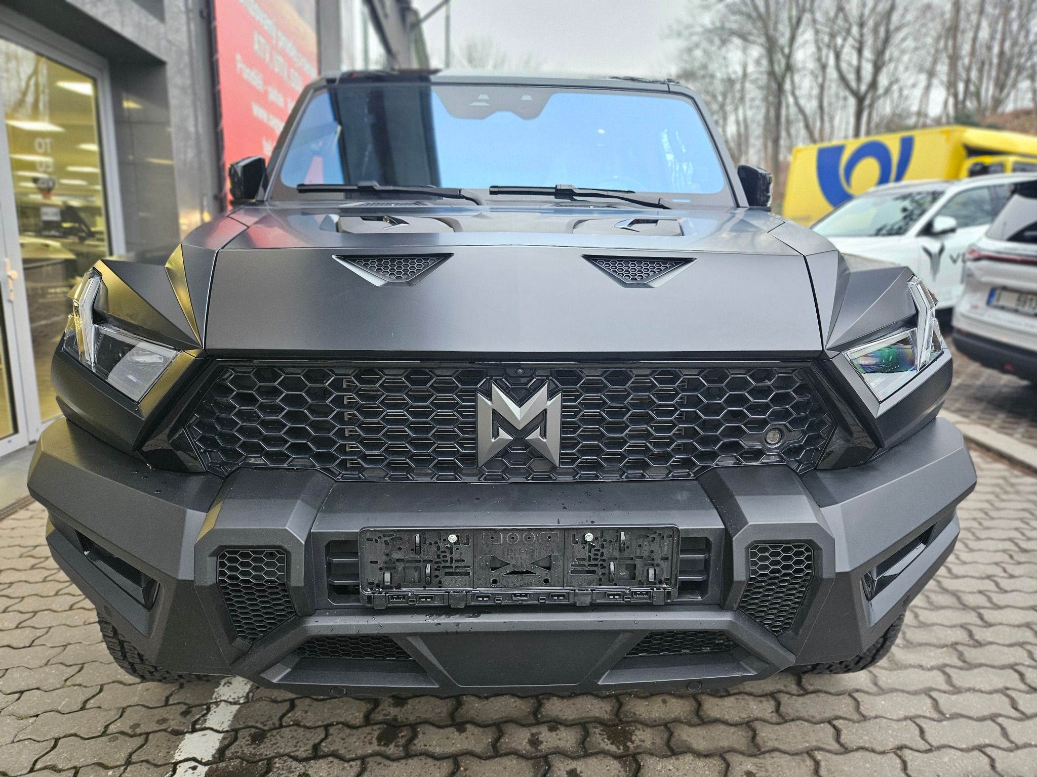 Dongfeng, M-HERO 917 BEV - fotka 3
