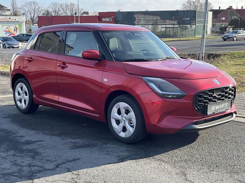 Suzuki Swift, 1,2 Premium Hybrid