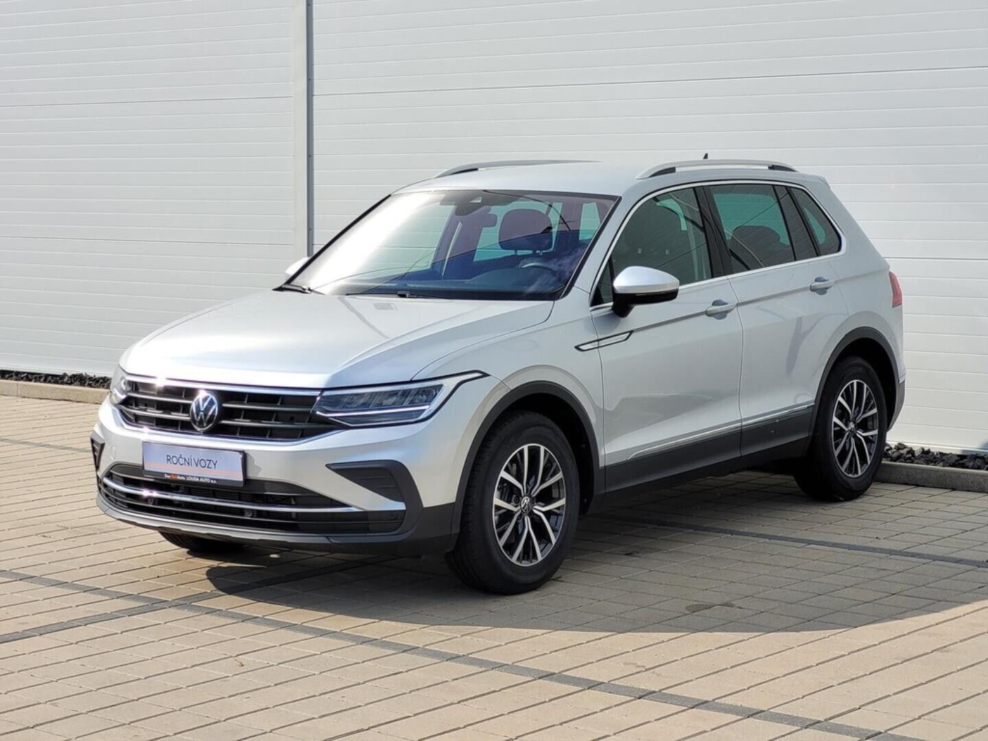 Volkswagen Tiguan, LIFE 1.5 TSI 110 kW