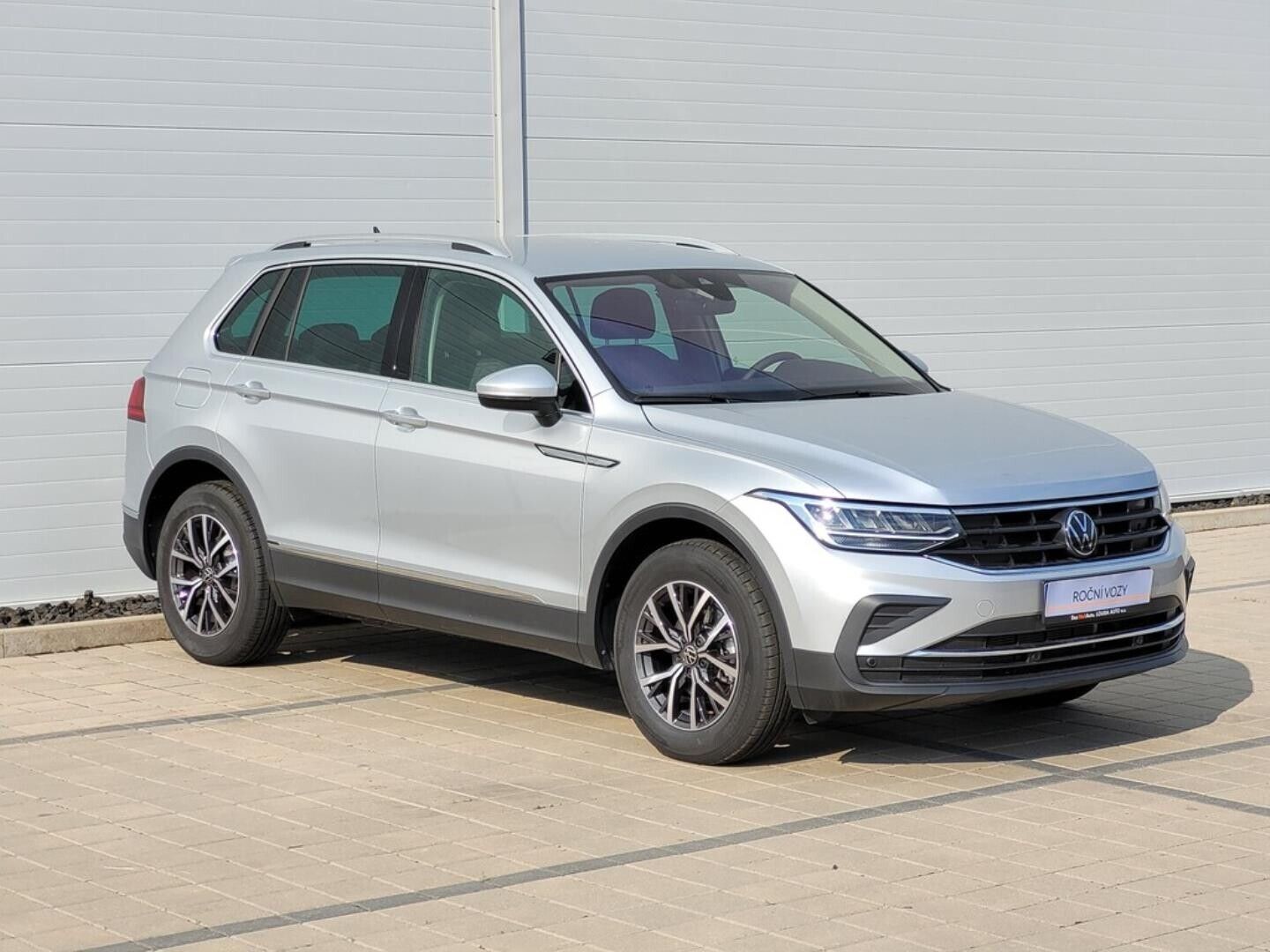 Volkswagen Tiguan, LIFE 1.5 TSI 110 kW - fotka 2