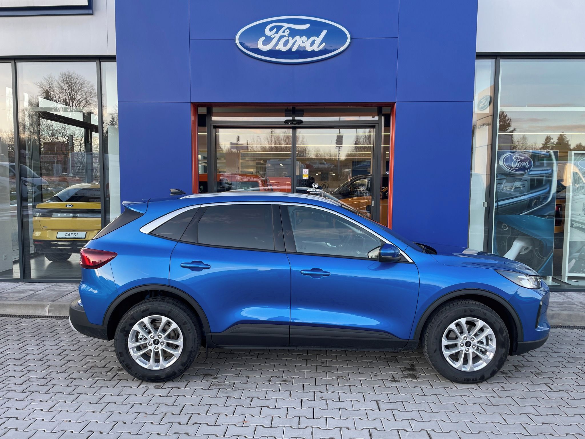 Ford Kuga, Titanium 1.5 Ecoboost 137kW AT - fotka 3