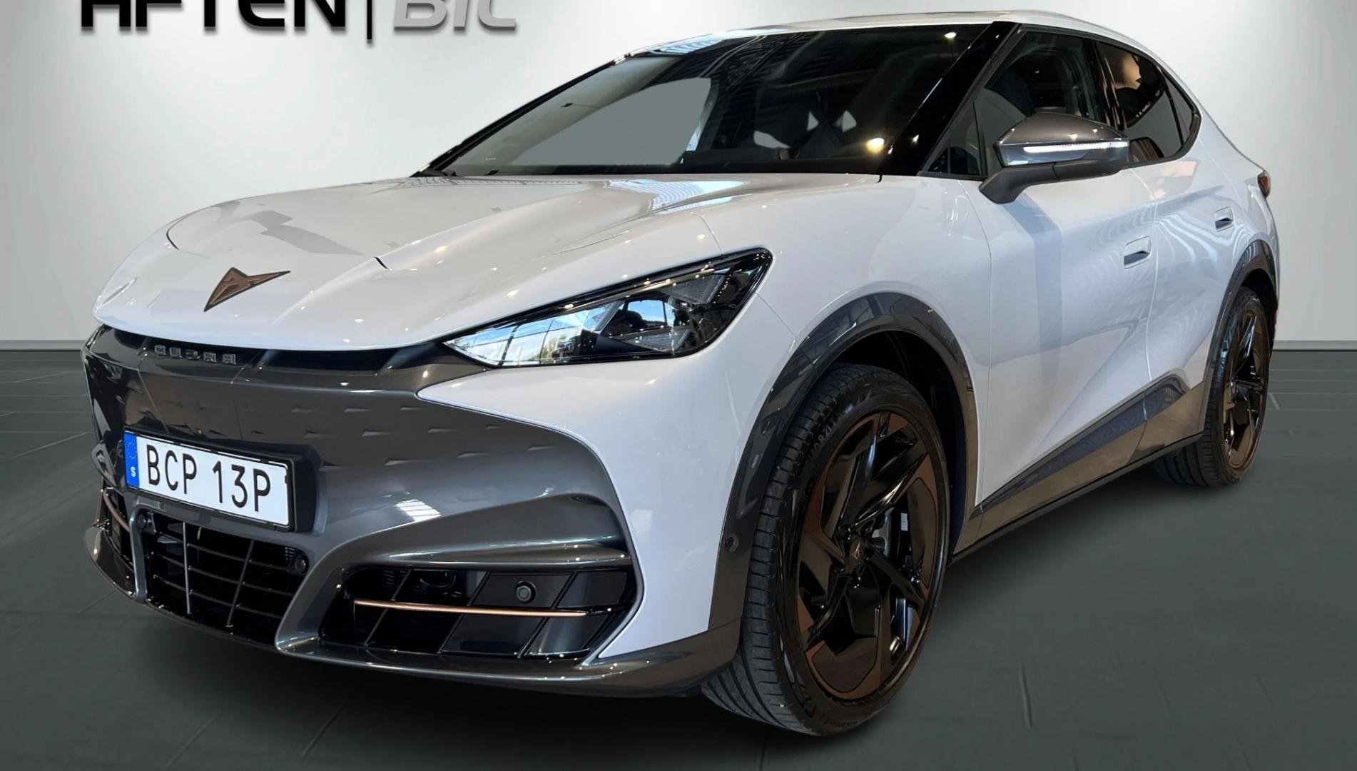 Cupra Tavascan, VZ 77kWh AWD 340hp Panorama