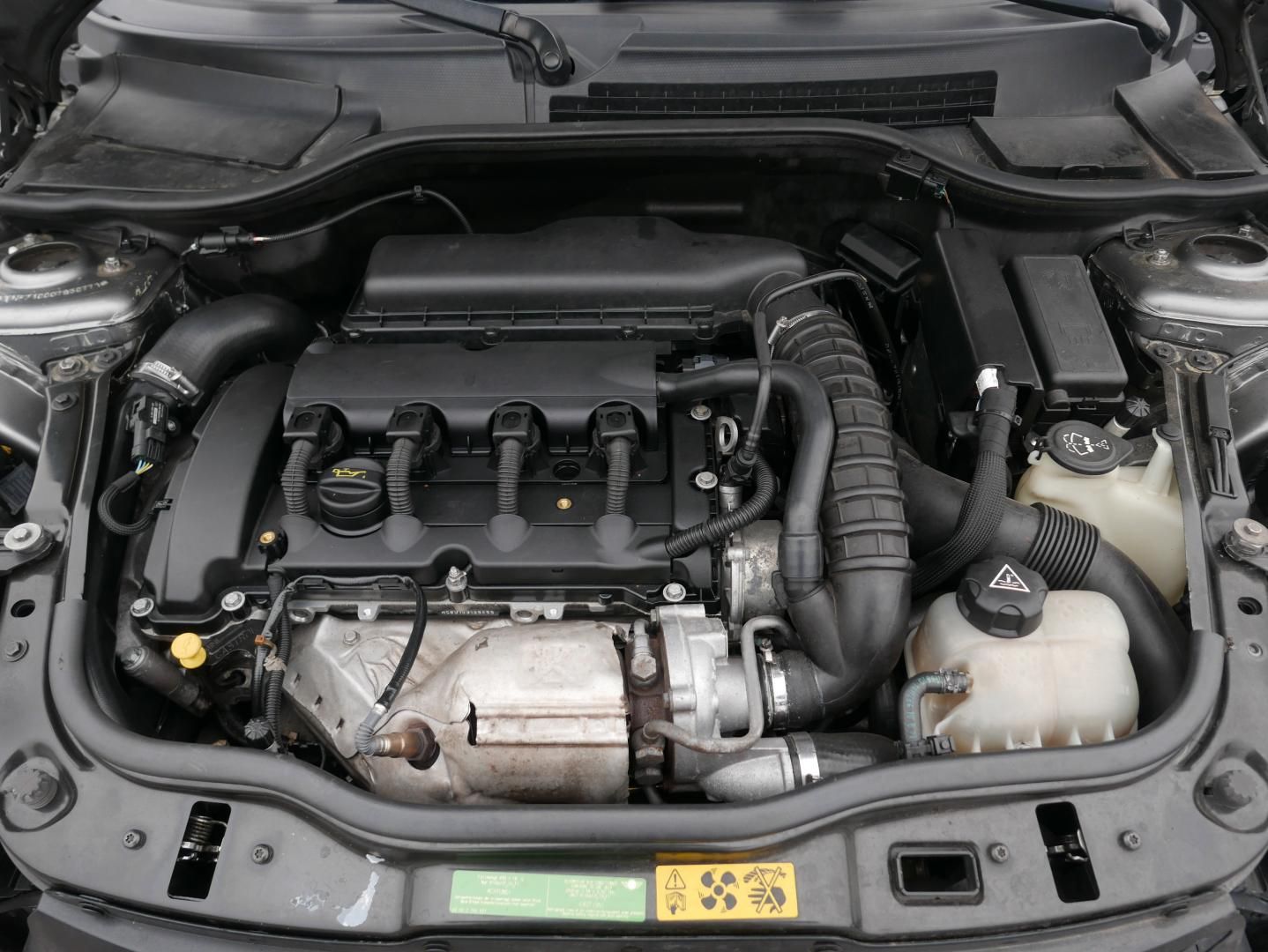 Mini Cooper S, 1,6i Turbo 128kW Navi - fotka 5