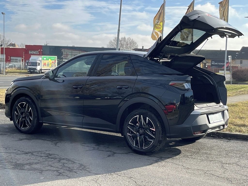 Peugeot 3008, ALLURE Hybrid 145 e-DCS6 - fotka 5