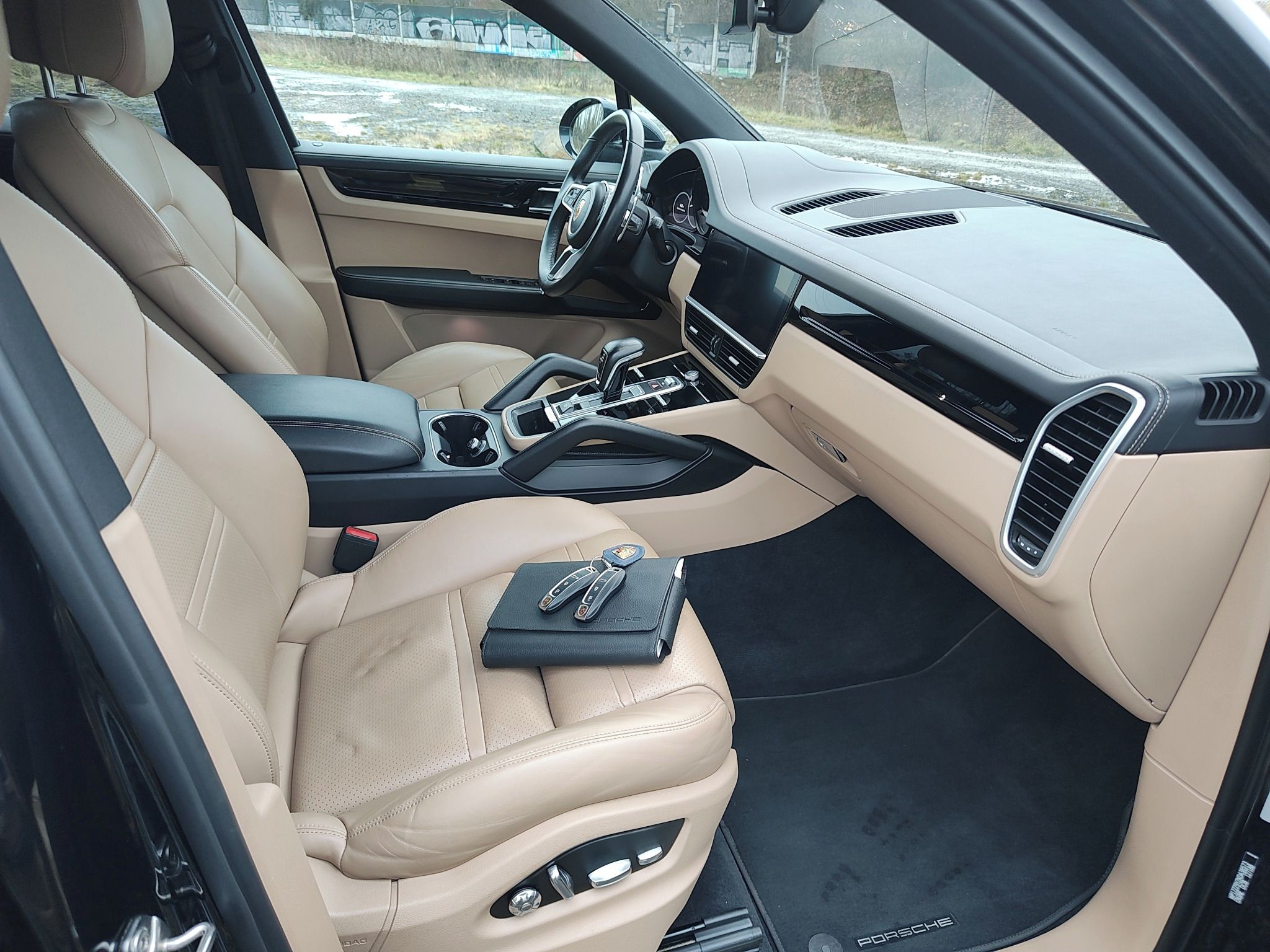 Porsche Cayenne, 3.0 CZ původ - fotka 6