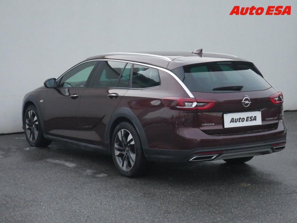 Opel Insignia, 2.0 CDTi,AT - fotka 4