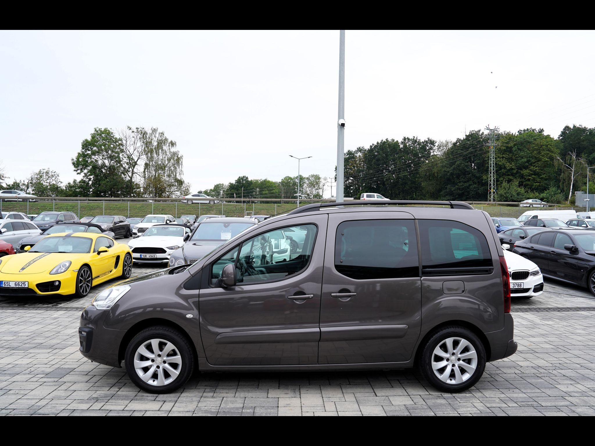 Peugeot Partner Tepee, 1.6HDI Tepee OUTDOOR,120PS - fotka 3