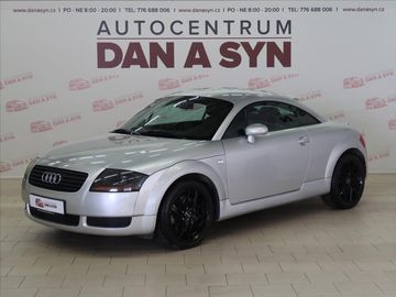 Obrázek k inzerátu: Audi TT, 1,8 T 132kW coupe