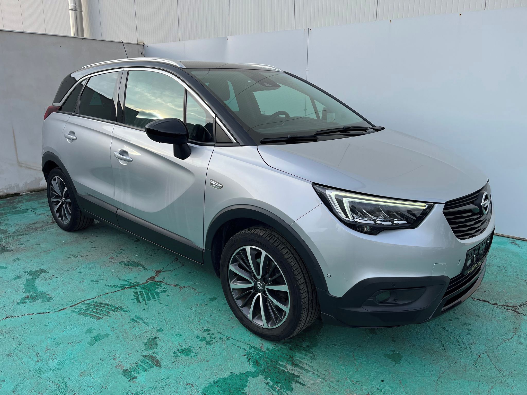 Opel Crossland X, 1.2 Ultimate, Automat, Tažné