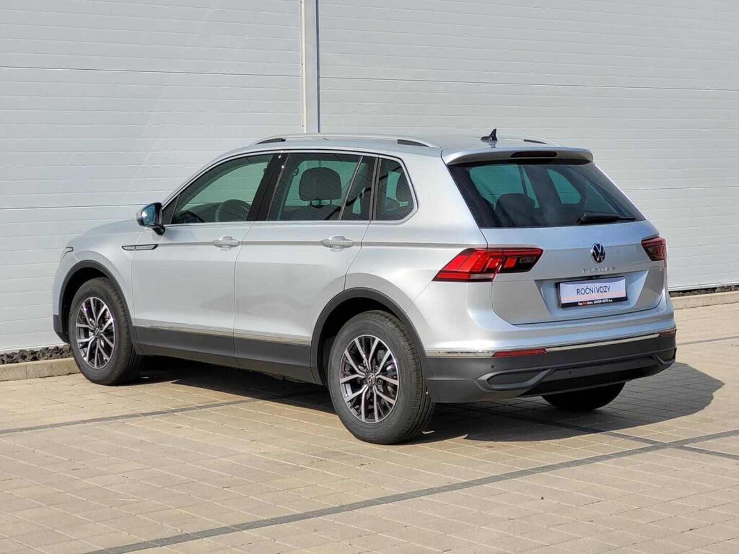 Volkswagen Tiguan, LIFE 1.5 TSI 110 kW - fotka 5