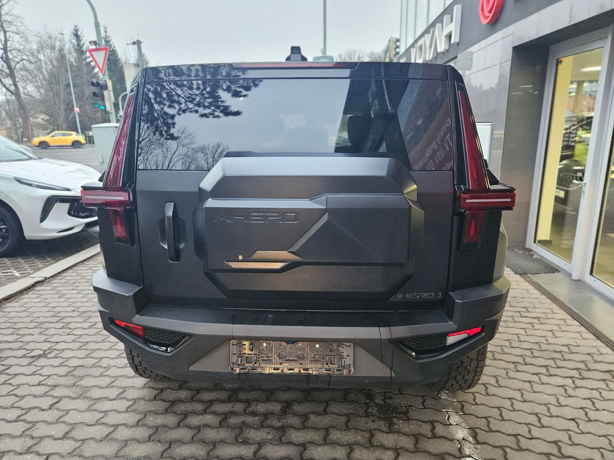 Dongfeng, M-HERO 917 BEV - fotka 6