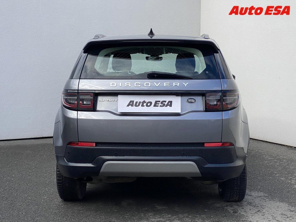 Land Rover Discovery, 2.0D,Sport,LED,navi,panor - fotka 5