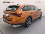 Škoda Octavia, SCOUT Combi 2.0TDI/147kW 7DSG