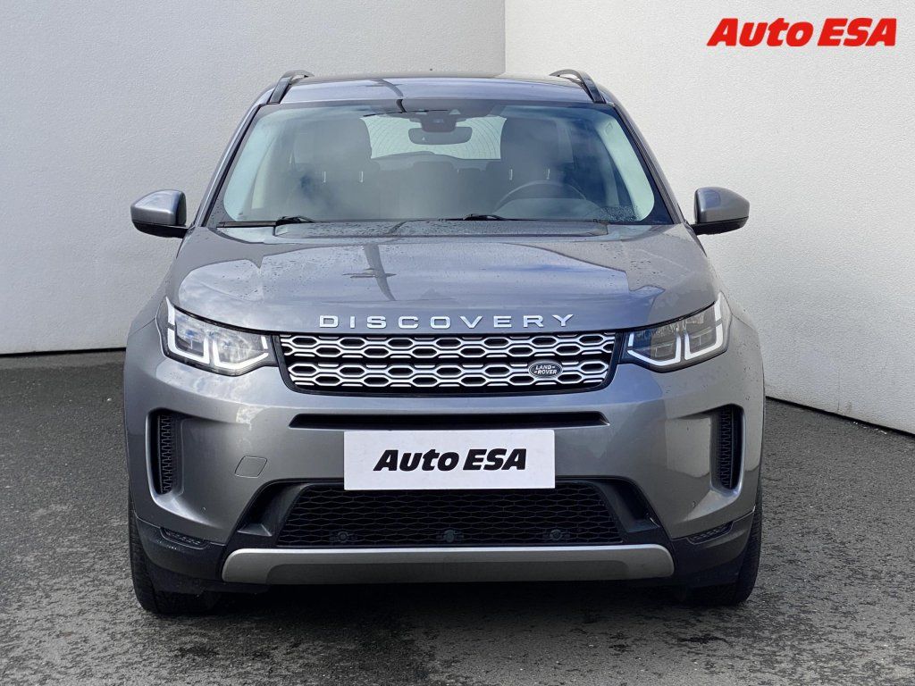 Land Rover Discovery, 2.0D,Sport,LED,navi,panor - fotka 2