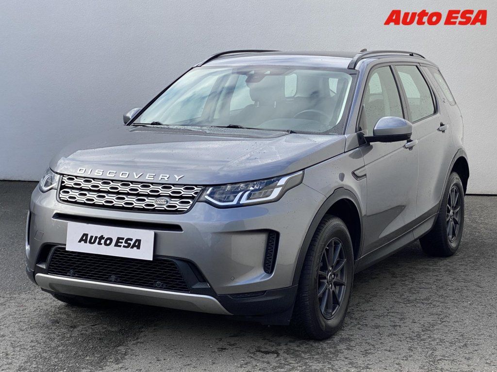 Land Rover Discovery, 2.0D,Sport,LED,navi,panor - fotka 3