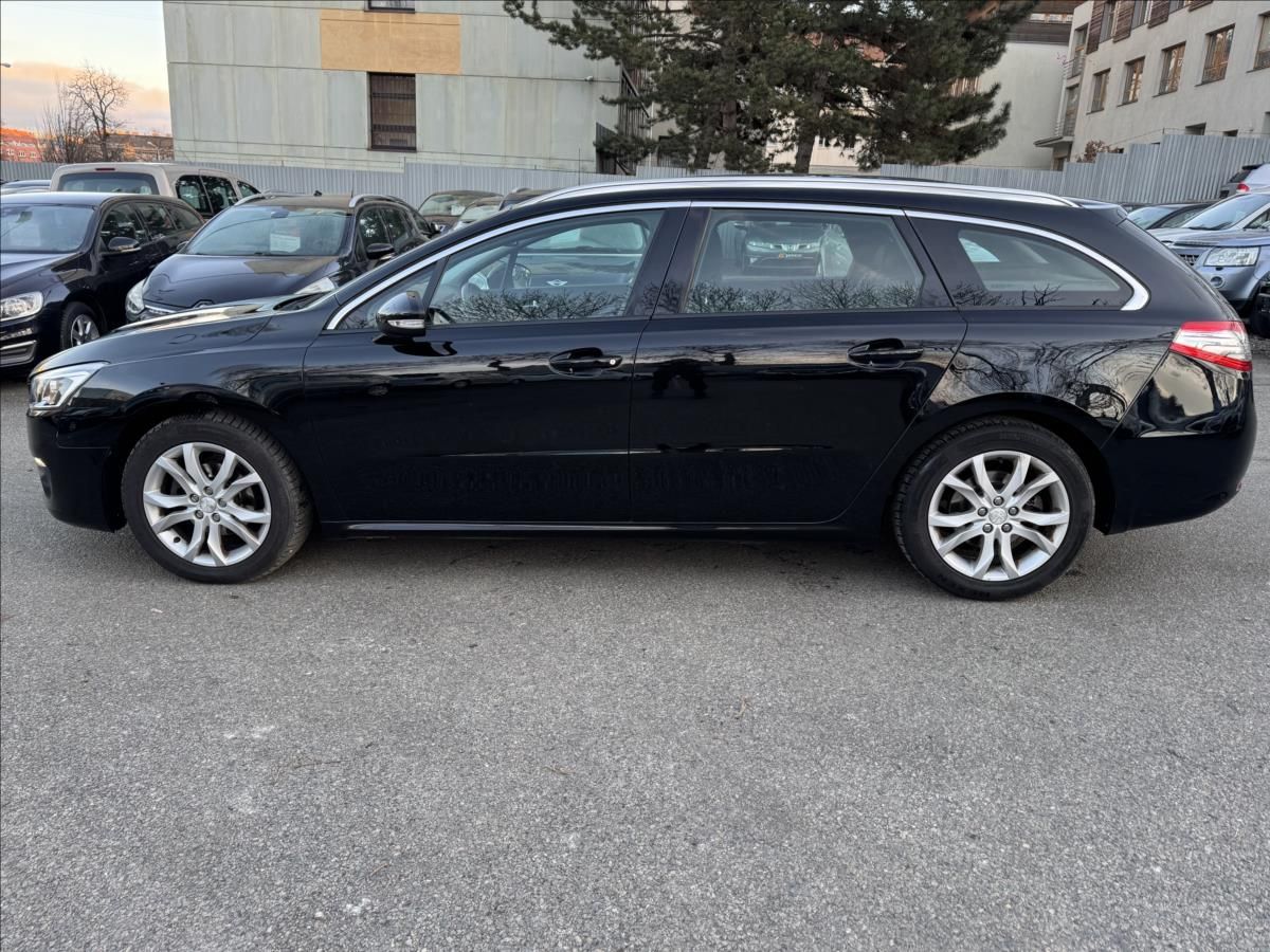 Peugeot 508, 1,6 facelift - fotka 6