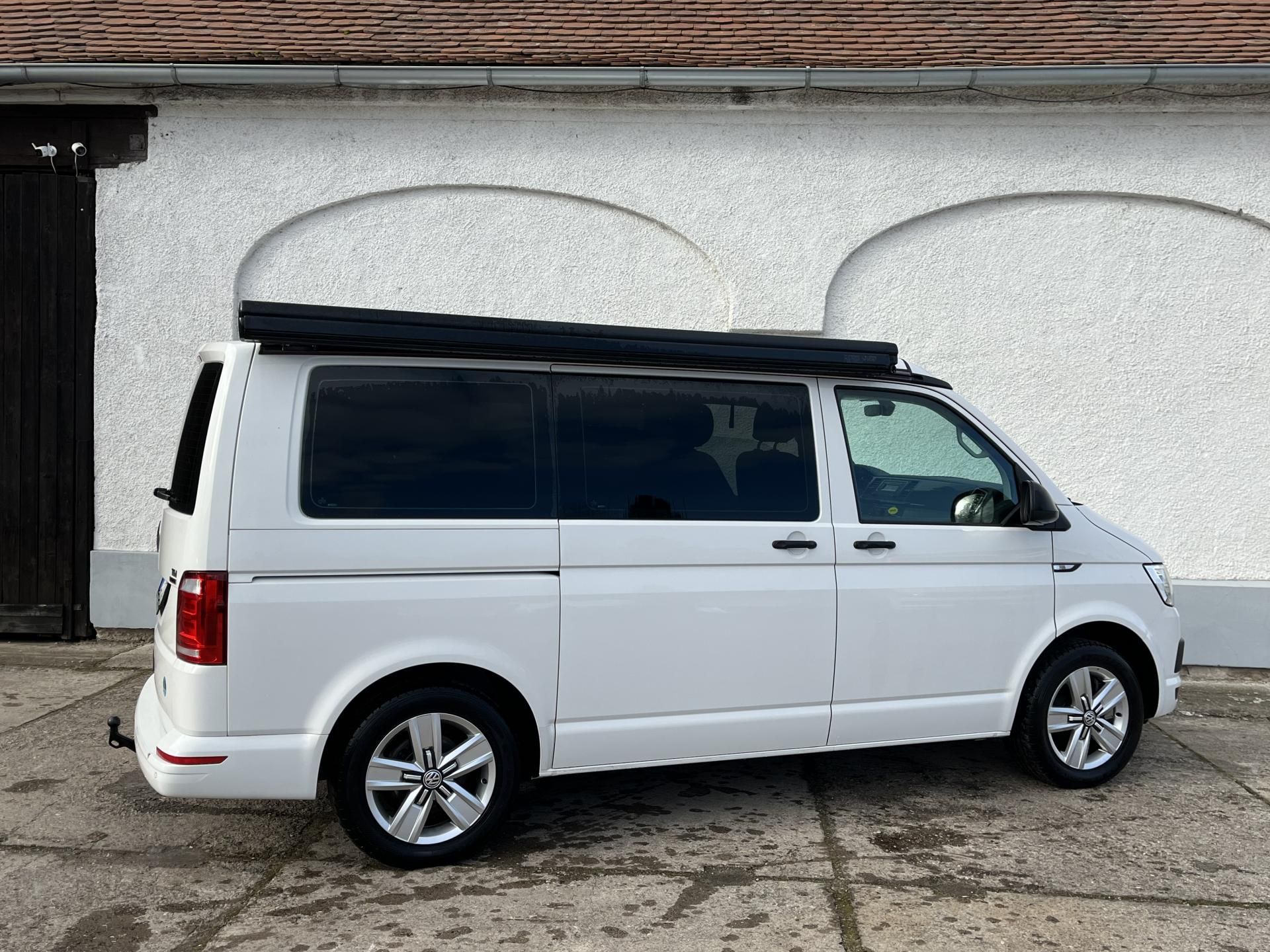 Volkswagen California, 2.0TDI 110KW DSG 4motion COAST - fotka 6