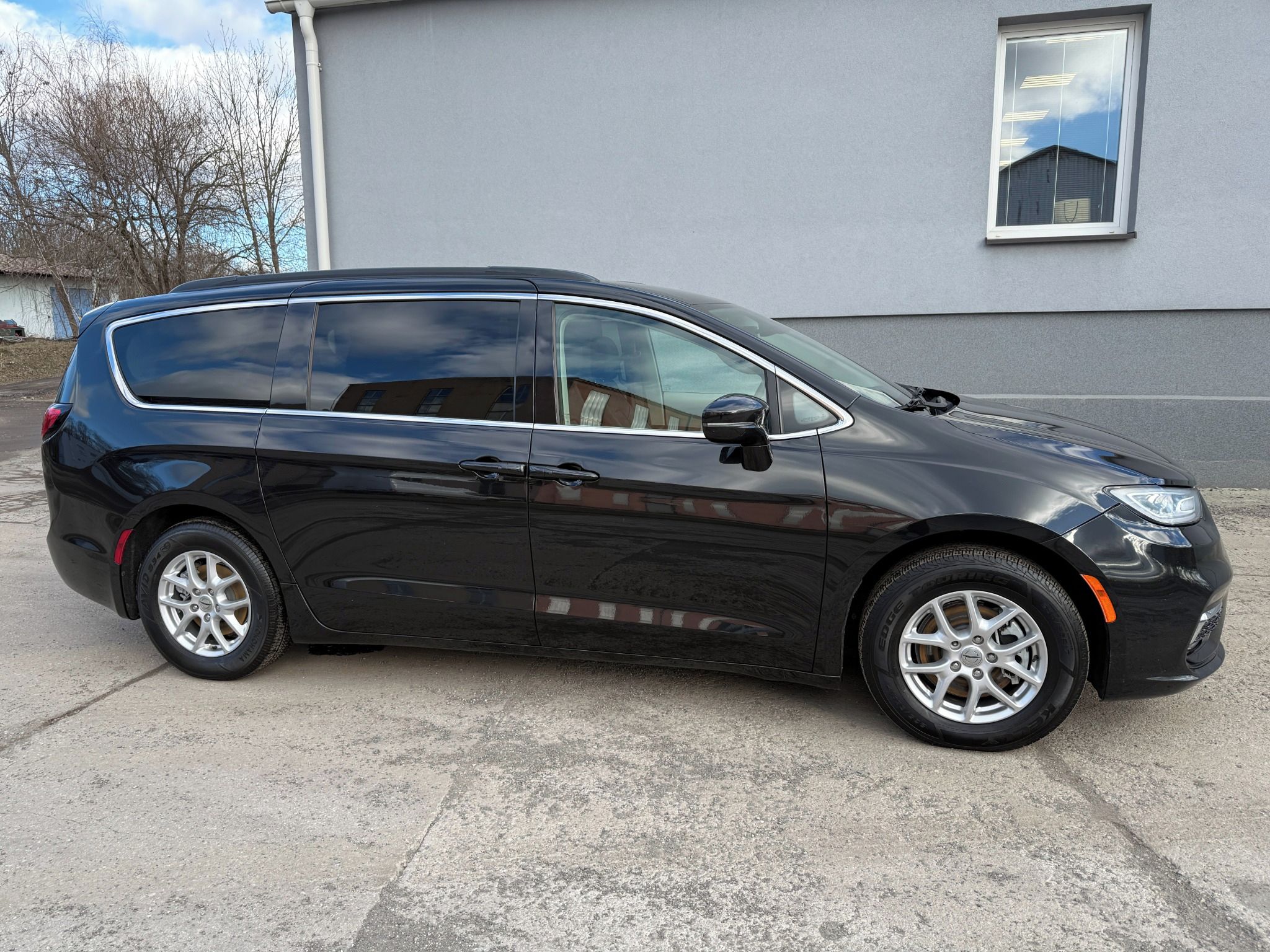 Chrysler Pacifica, adapt temp záruka 2r neha. DPH - fotka 5