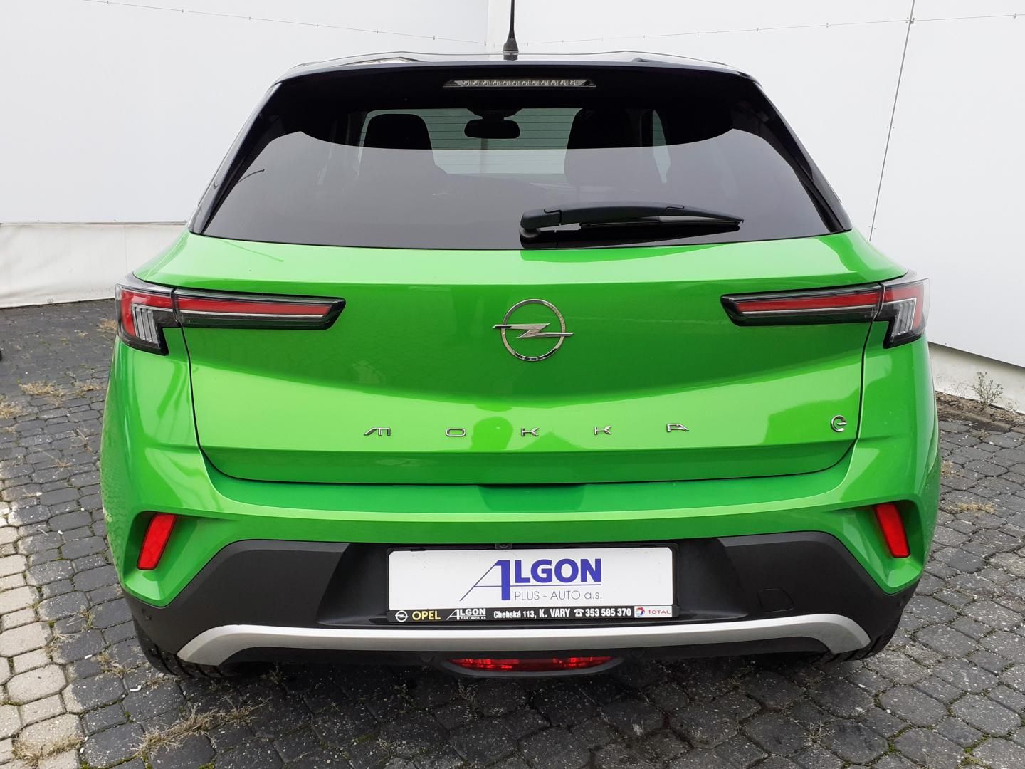 Opel Mokka, Electric - fotka 3