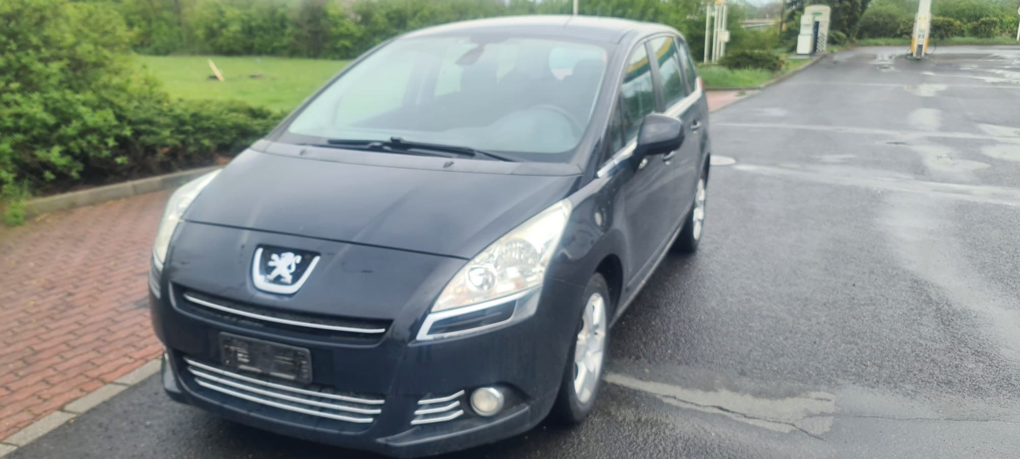 Peugeot 5008, 1,6 HDi 82 kw klima.Bez koroze