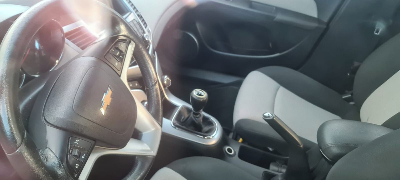 Chevrolet Cruze, 2,0D 120 KW.2011..JEN 190t.KM - fotka 5