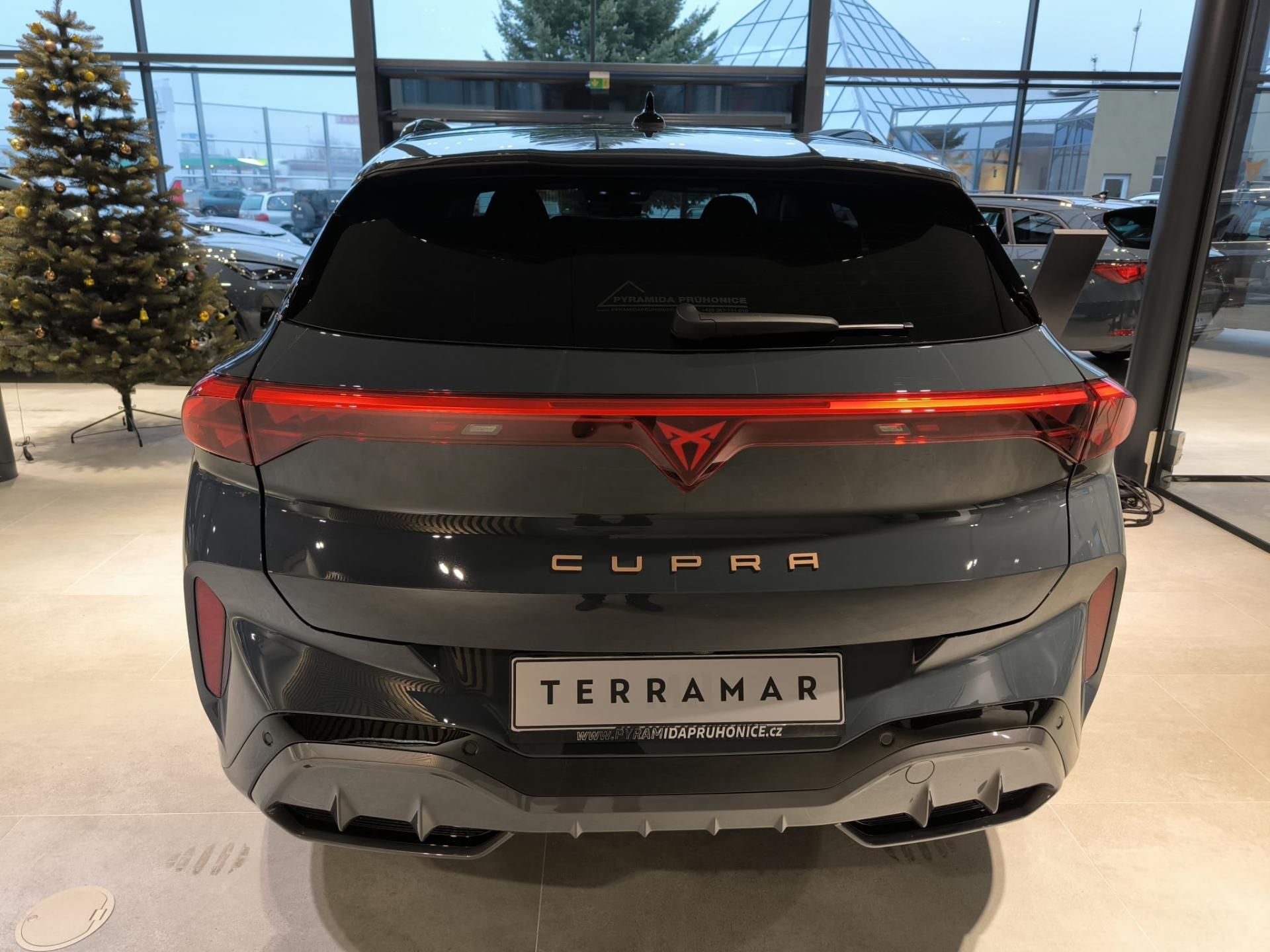 Cupra Terramar, 2.0 TSI 204k DSG 4WD - fotka 4