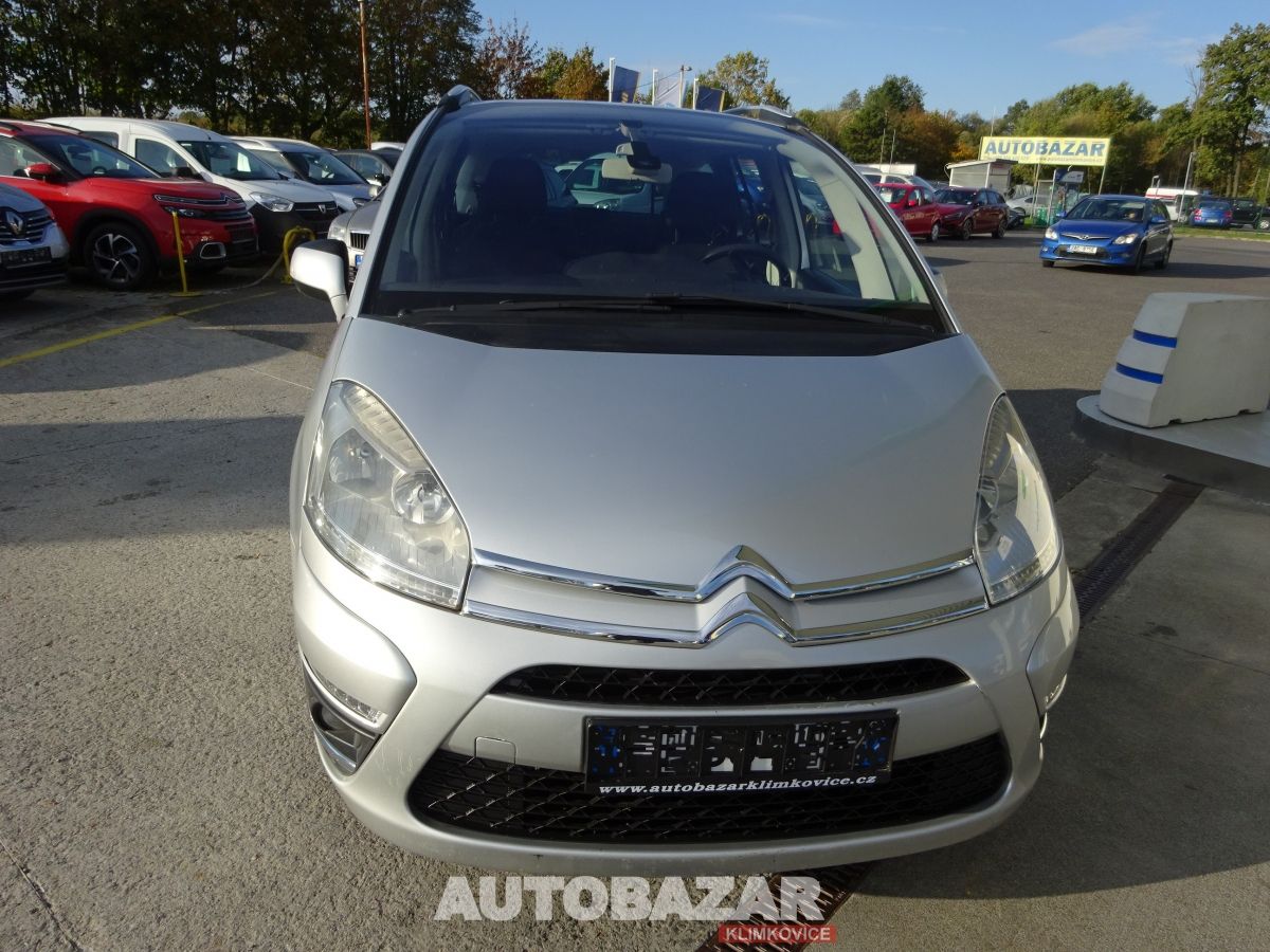 Citroën Grand C4 Picasso, 1,6 HDI, 7 míst, Č. 66 - fotka 3