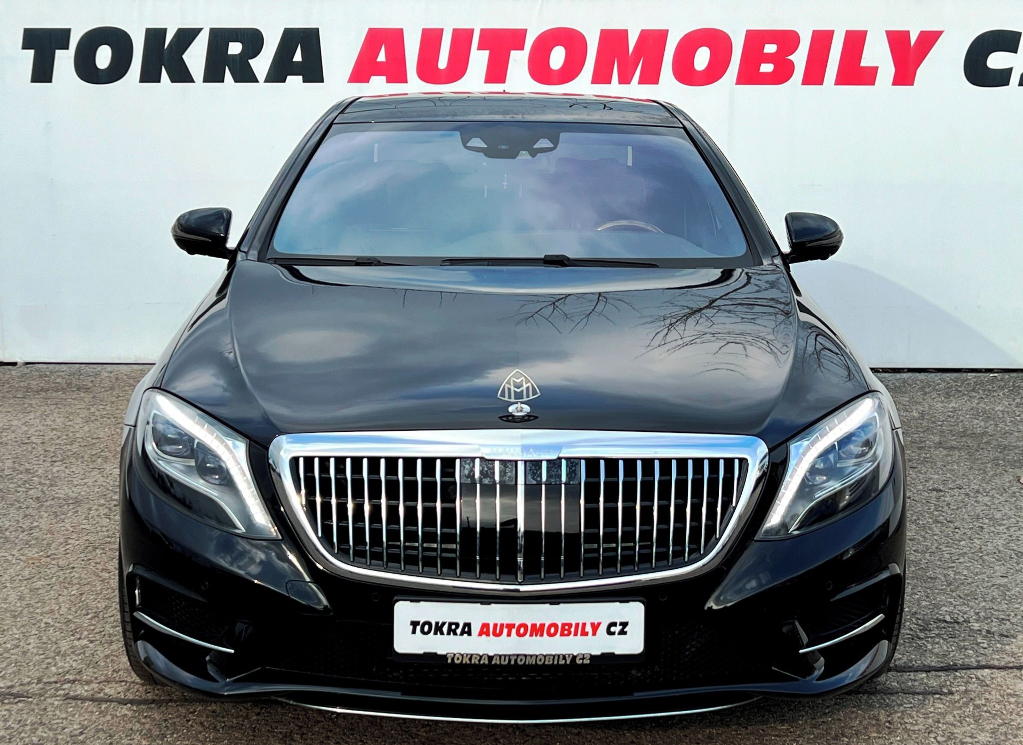 Mercedes-Benz Třídy S, S500L 4Matic MAYBACH ACC DPH - fotka 2